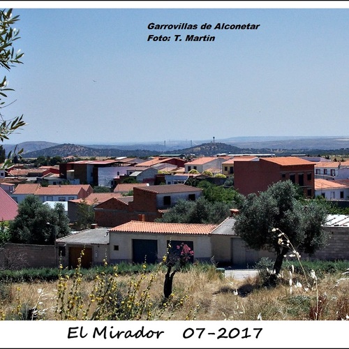 Garrovillas - Mirador de la Cruz de Brozas  (18)